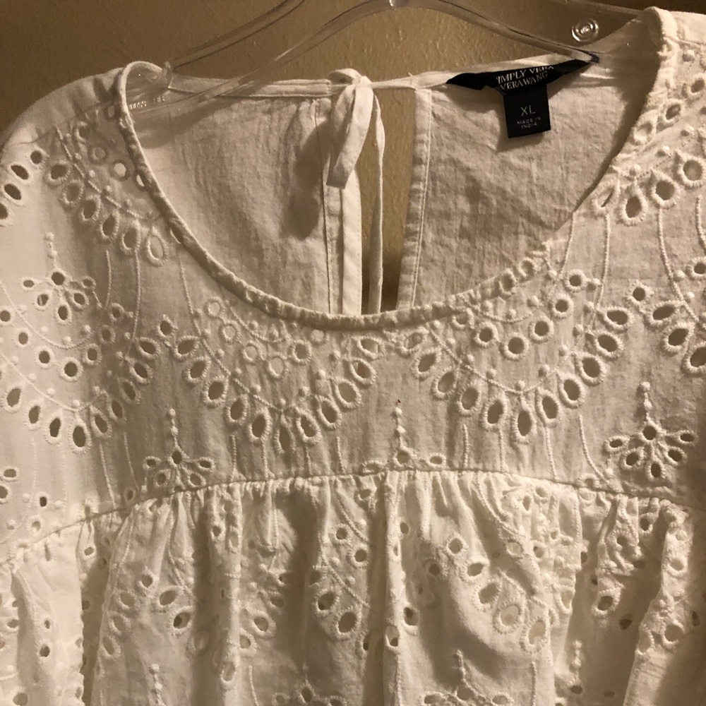 Vera Wang blouse